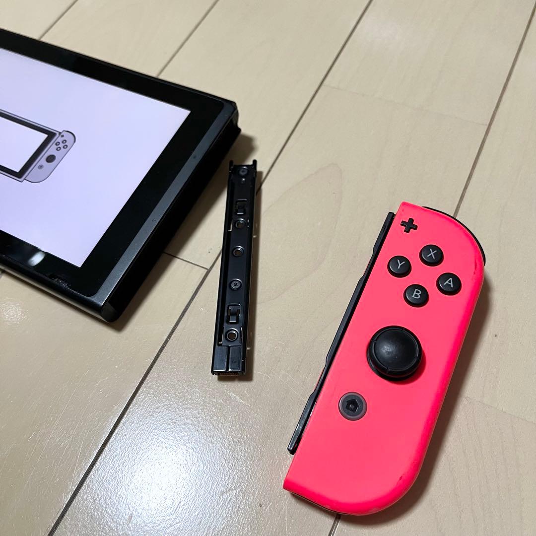 任天堂 Nintendo Switch本体 【SDカード,コントローラー付き】