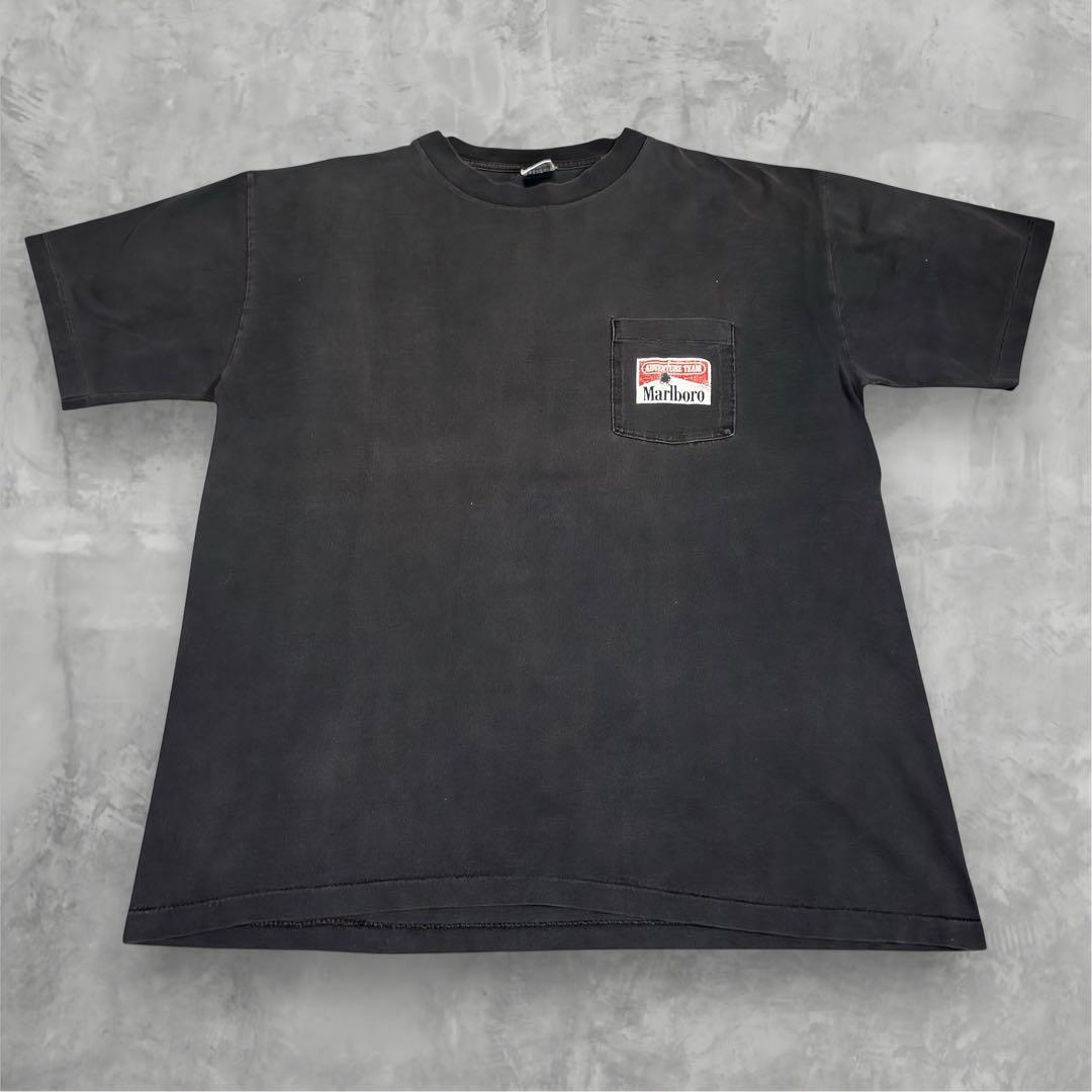 90s USA製 marlboro マルボロ コヨーテ Tシャツ
