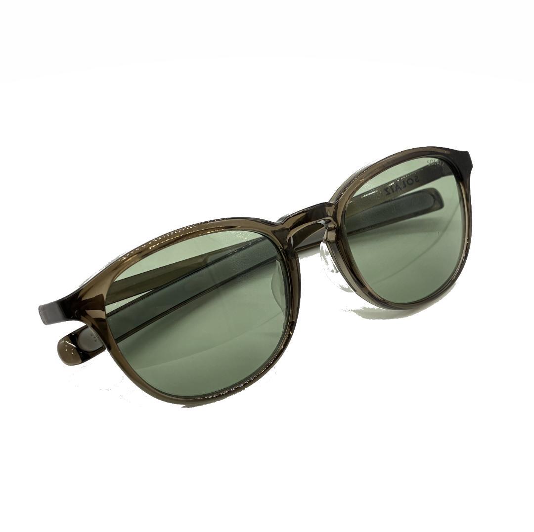 新品正規品 SOLAIZ ソライズ SLD-001 KHAKI/GREEN