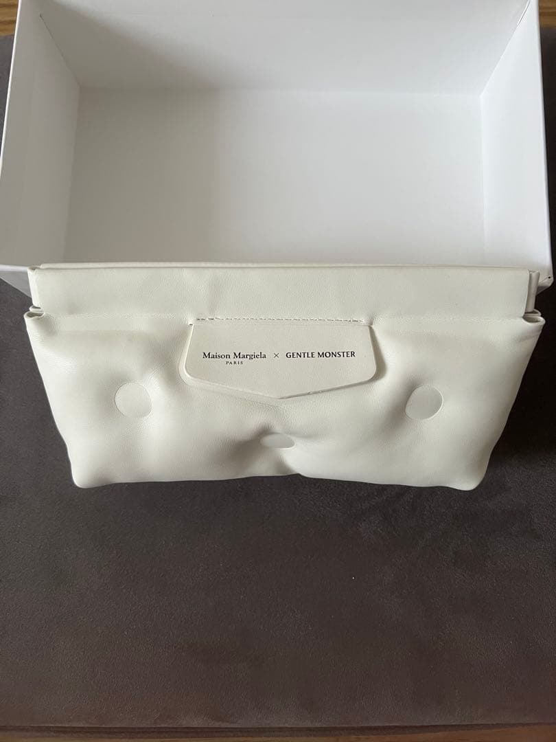 Maison Margiela×GENTLE MONSTER MM208 G12