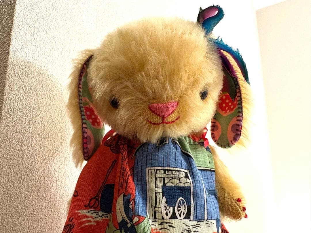 【専用出品】国内有名作家様　小さな子ウサギちゃん　新オーナー様募集