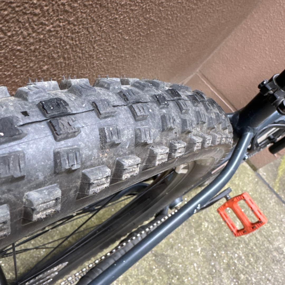 TREK marlin7 gen2 Mサイズ　トレック　マーリン7 ネイビー