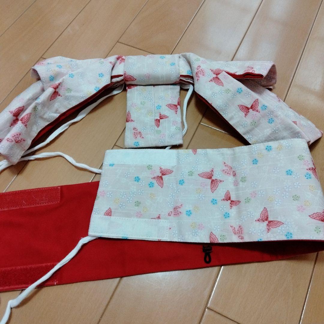 着物ドレス、袴、小物セット一式