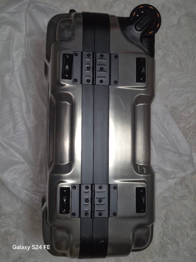 PROTEX FP32 40L スーツケース