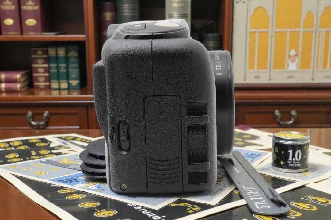 Canon Autoboy 105 簡単操作 オートフィルムカメラ 動作品