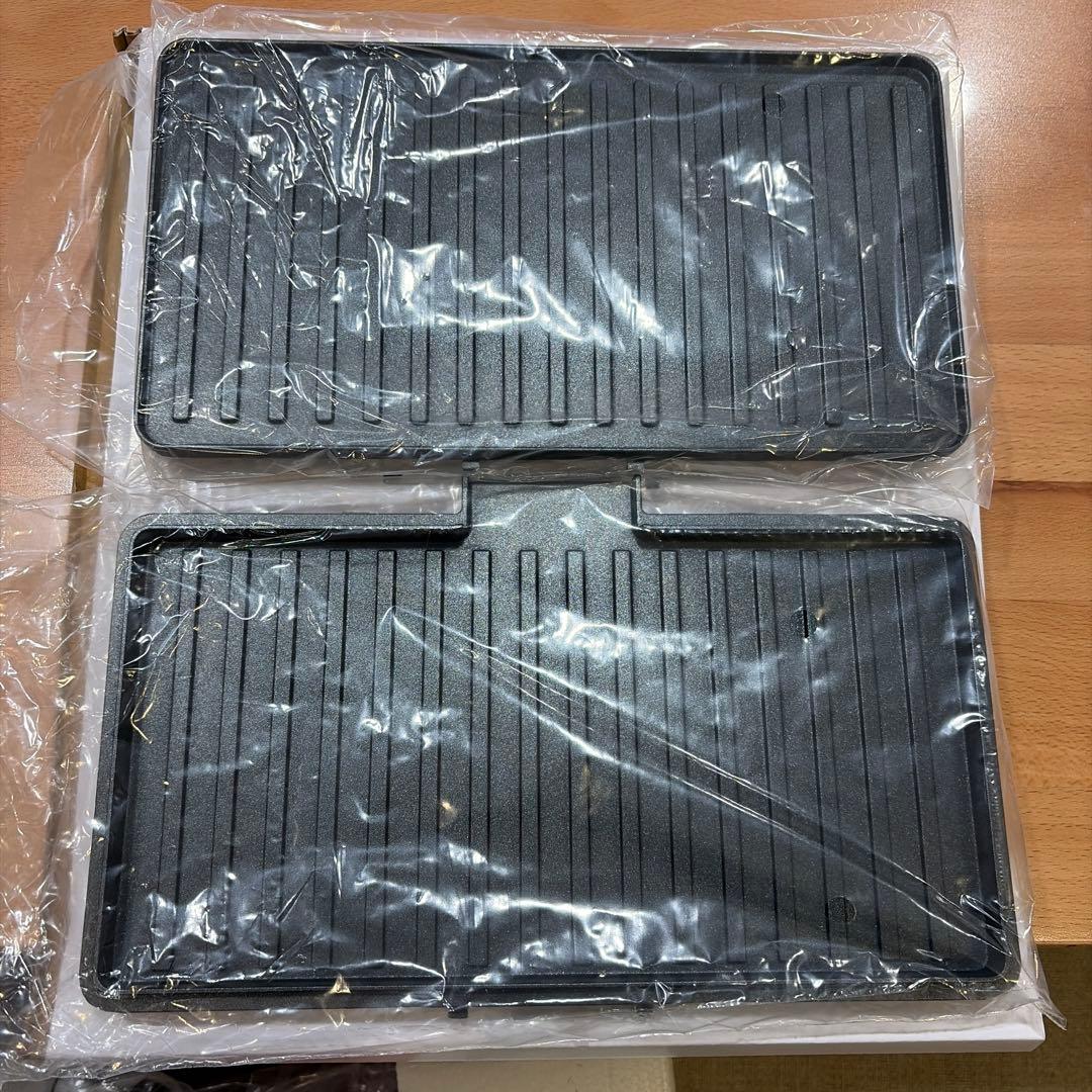 キッチン家電 BRUNO Grill Sand Maker Double
