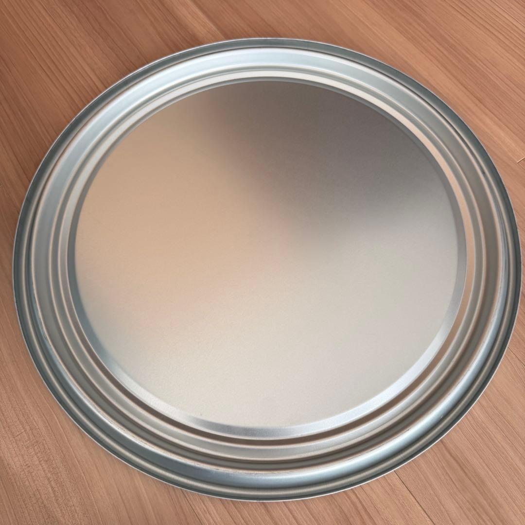エルメス　サドルボックス　馬具缶　Lサイズ レア