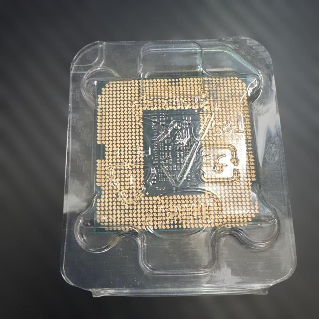 【動作確認済み】Intel Core i5-10400F