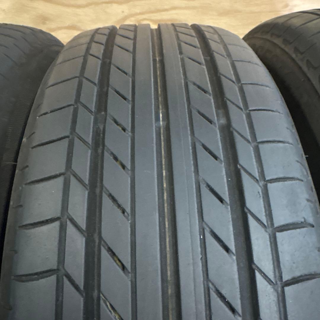 185/60R15ブリヂストンEP150中古タイヤ4本