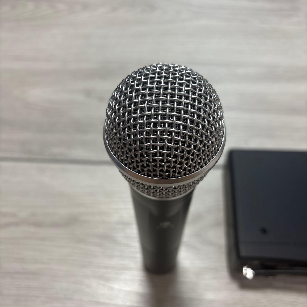 KWS-899H/H ワイヤレスマイクセット