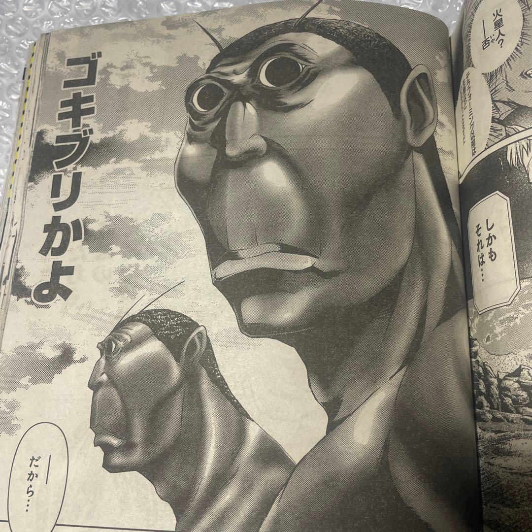 ミラクルジャンプ 創刊号 2011年2月号 テラフォーマーズ 新連載号 少年漫画