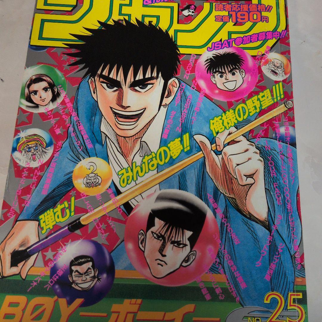 週刊少年ジャンプ 1995年25号 ドラゴンボール 最終回 コレクター向け