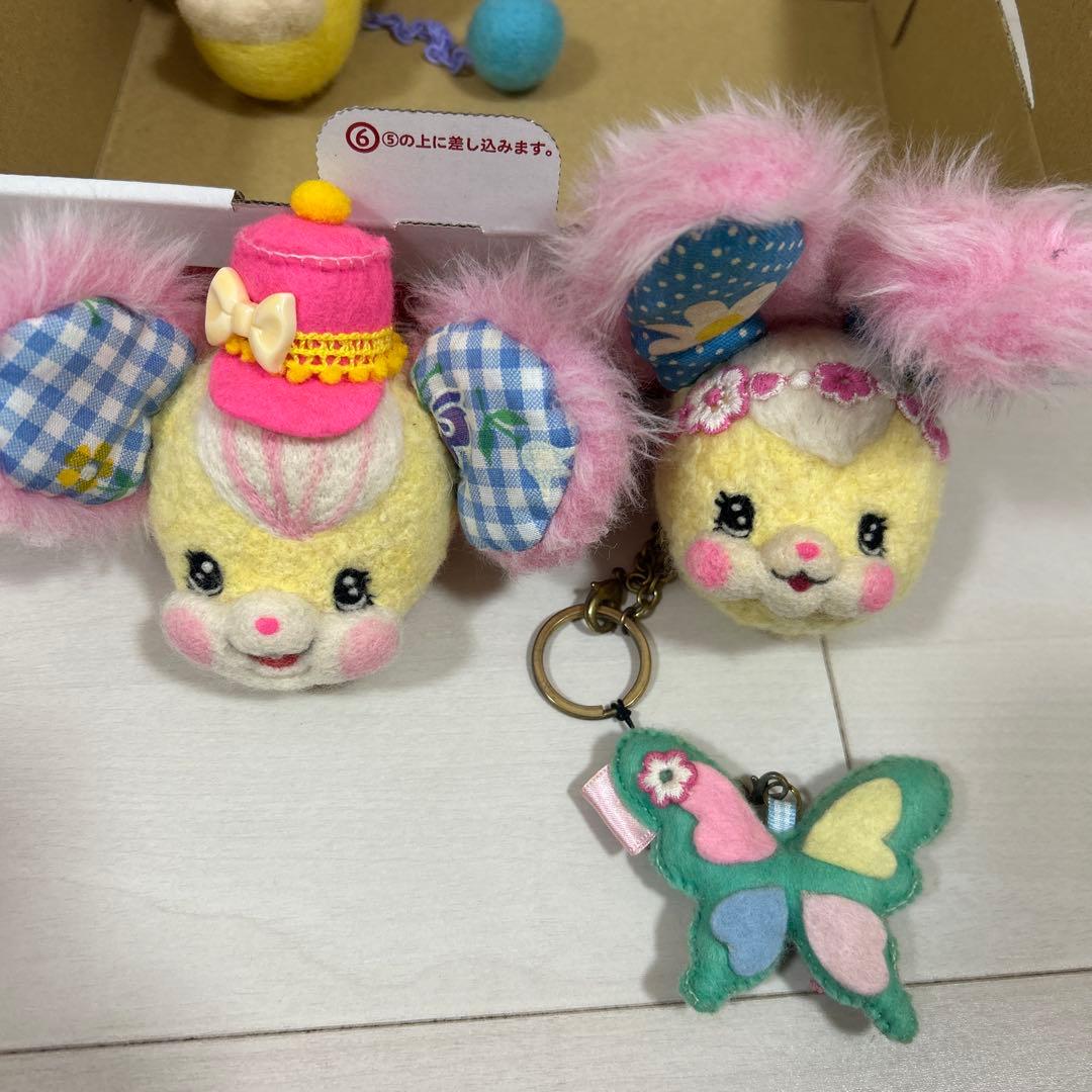 羊毛フェルト作家まとめ売り