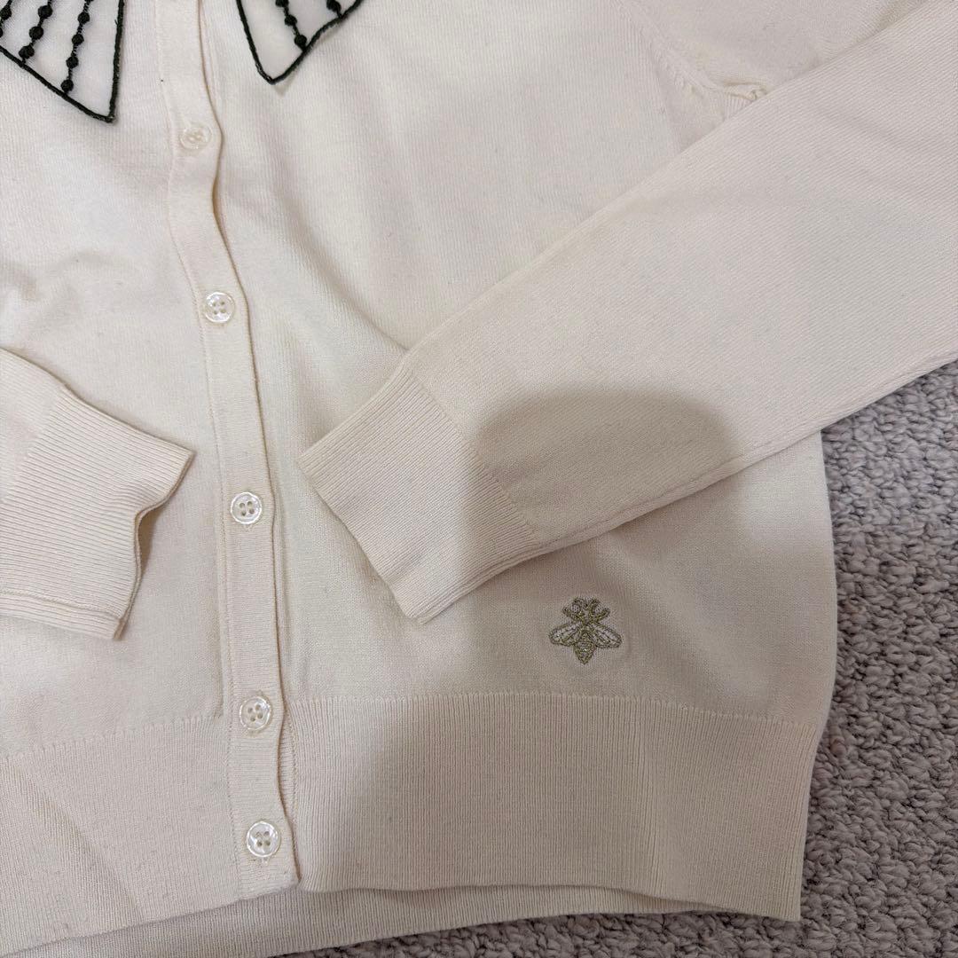 トップス caprino Lilly coller 36