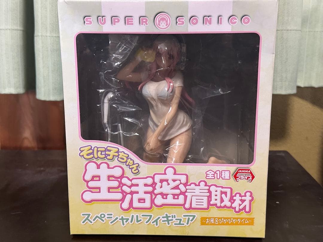 すーぱーそに子　プライズ品まとめ売り　フィギュア　CD