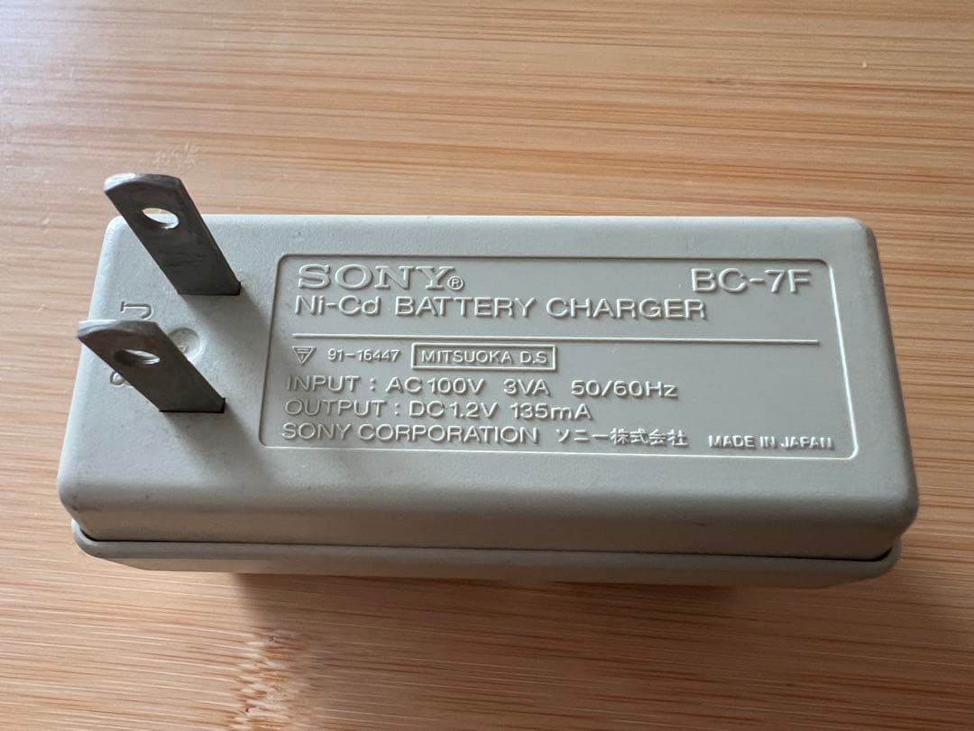 SONY WALKMAN AUTO REVERSE カセットプレーヤー