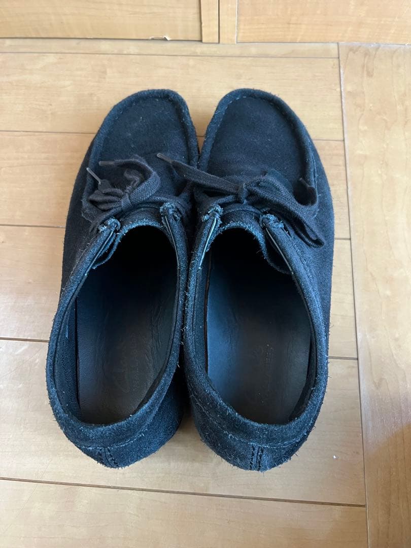 Clarks WallabeeEVO WP クラークス ワラビーエヴォ