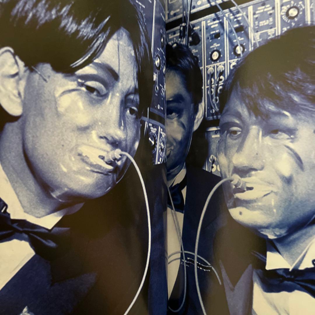 邦楽 YMO L-R TRAX