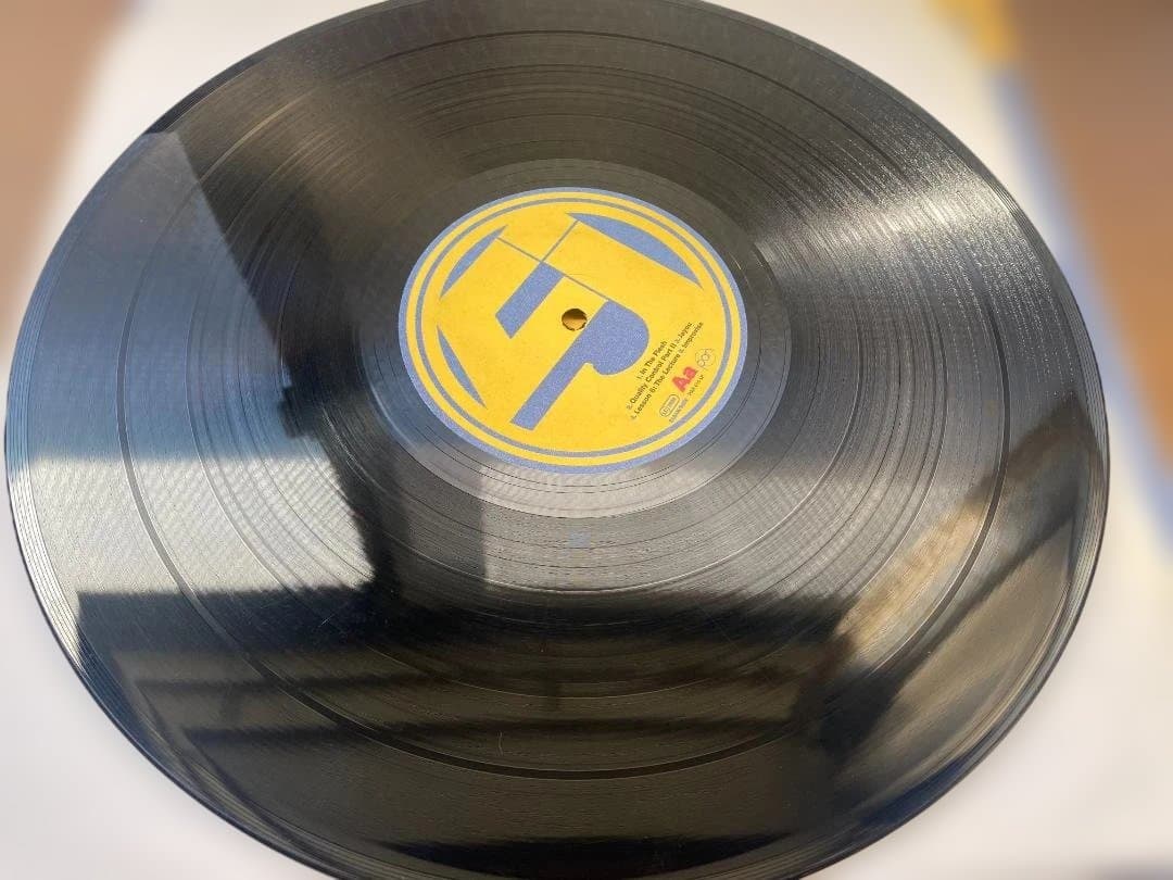 洋楽 JURASSIC-5 LP