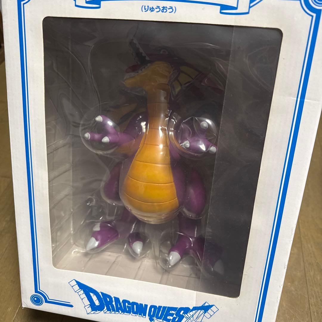 ドラゴンクエスト ふくびき所スペシャル ビッグソフビモンスター A賞 りゅうおう