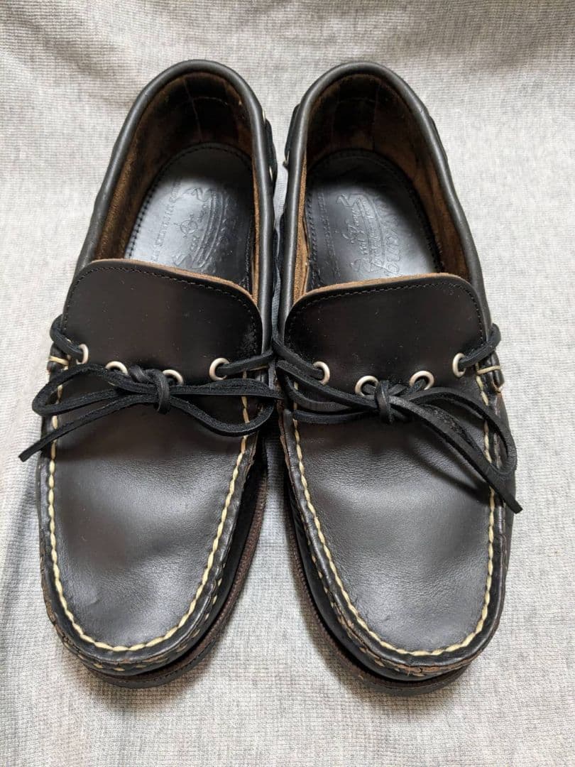 EASTLAND（イーストランド）US7　EUR40 MADE IN USA