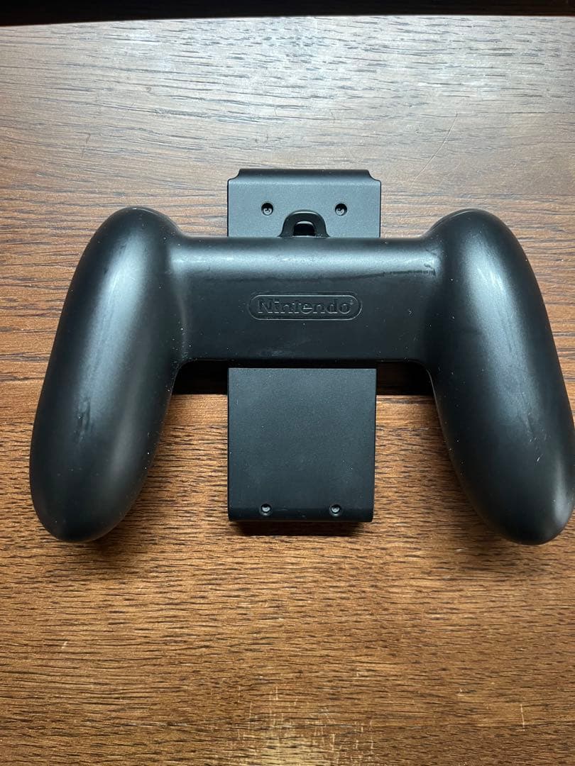 Nintendo switch 本体　グレー　箱付　付属品全あり　マイクロsd付