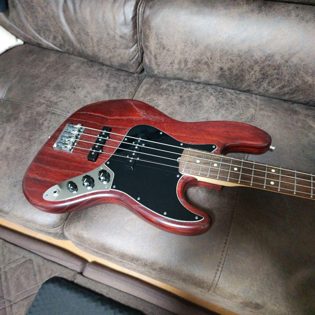 Fender usa American standard ベース