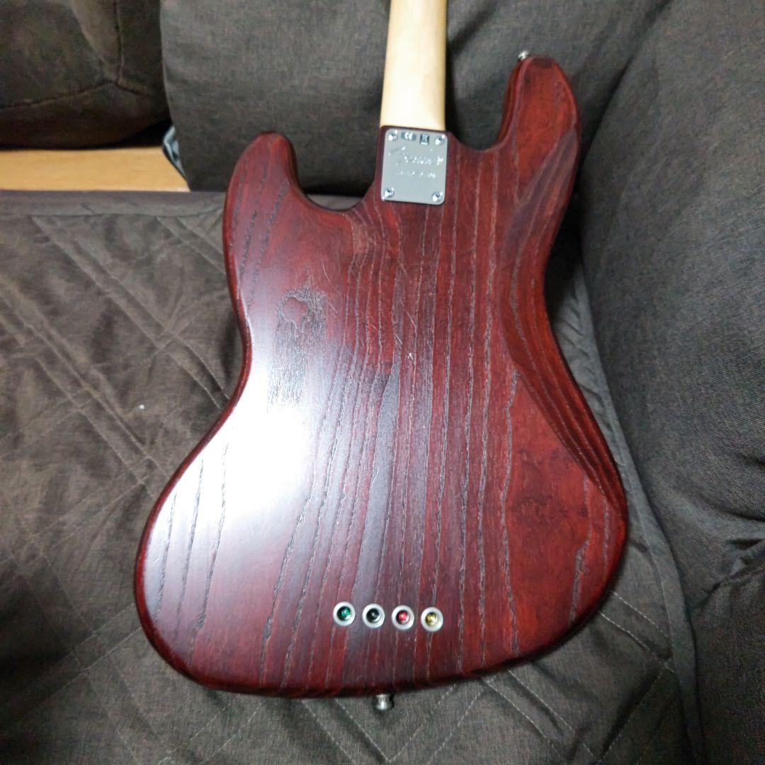 Fender usa American standard ベース