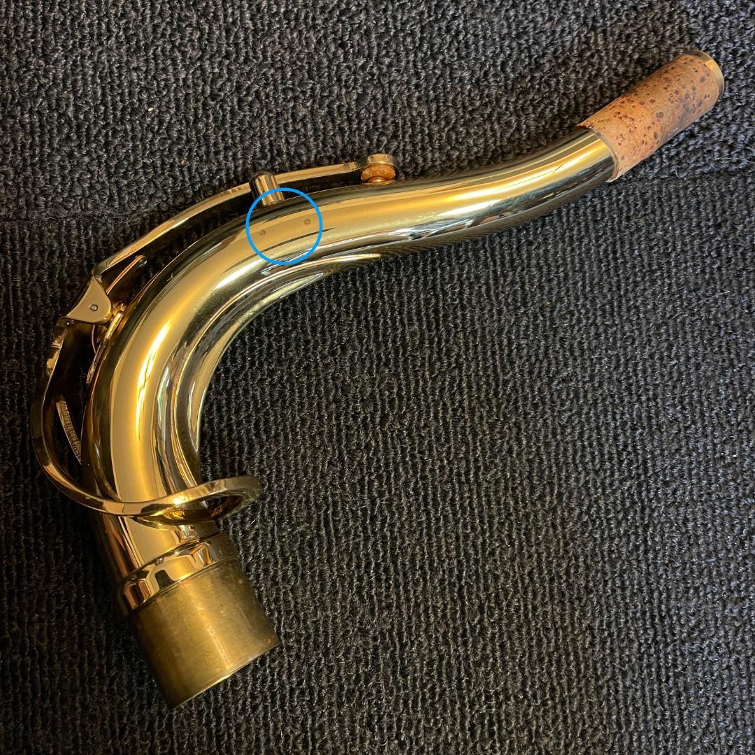 アンティグア　テナーサックス　美品○　27万　ANTIGUA TENOR SAX