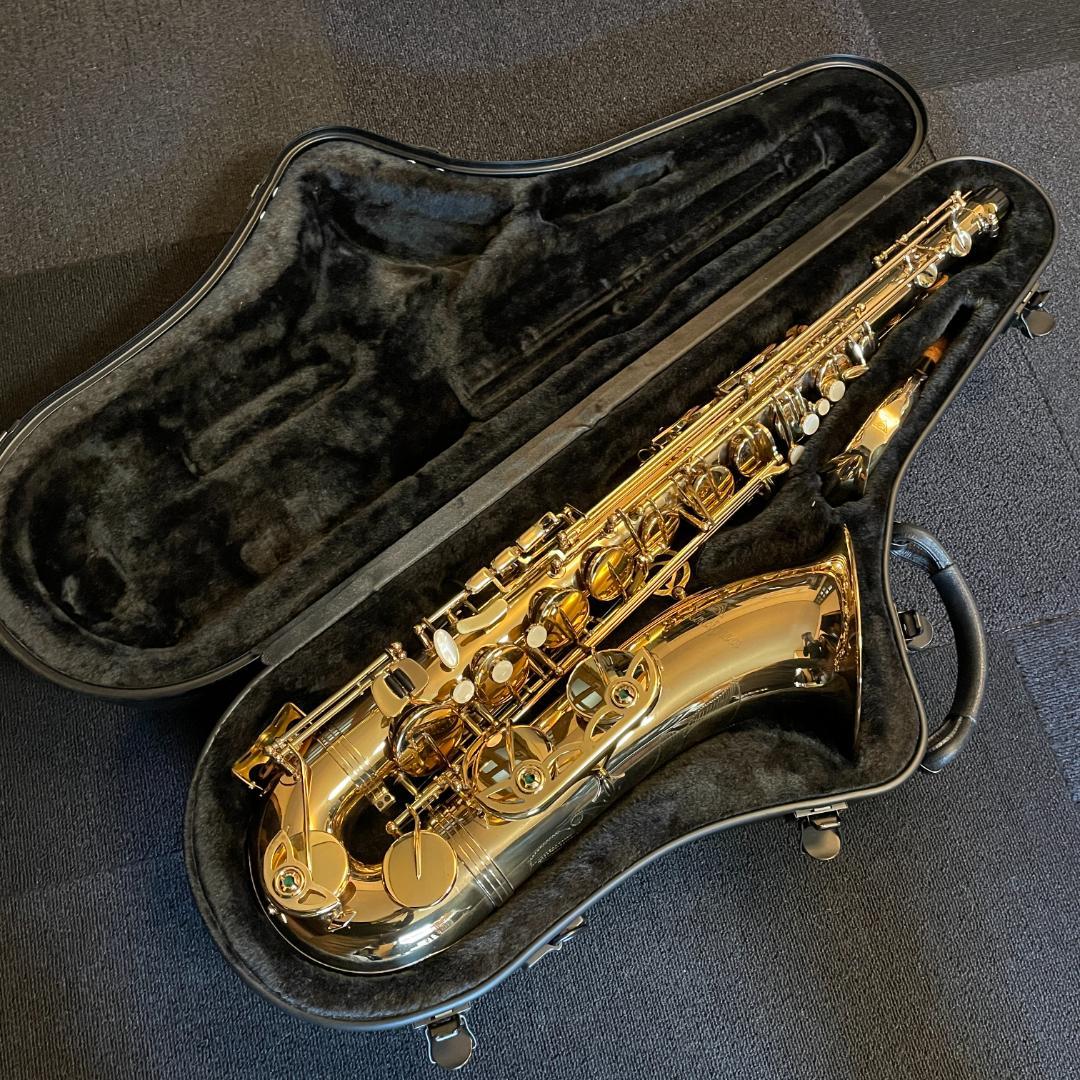アンティグア　テナーサックス　美品○　27万　ANTIGUA TENOR SAX