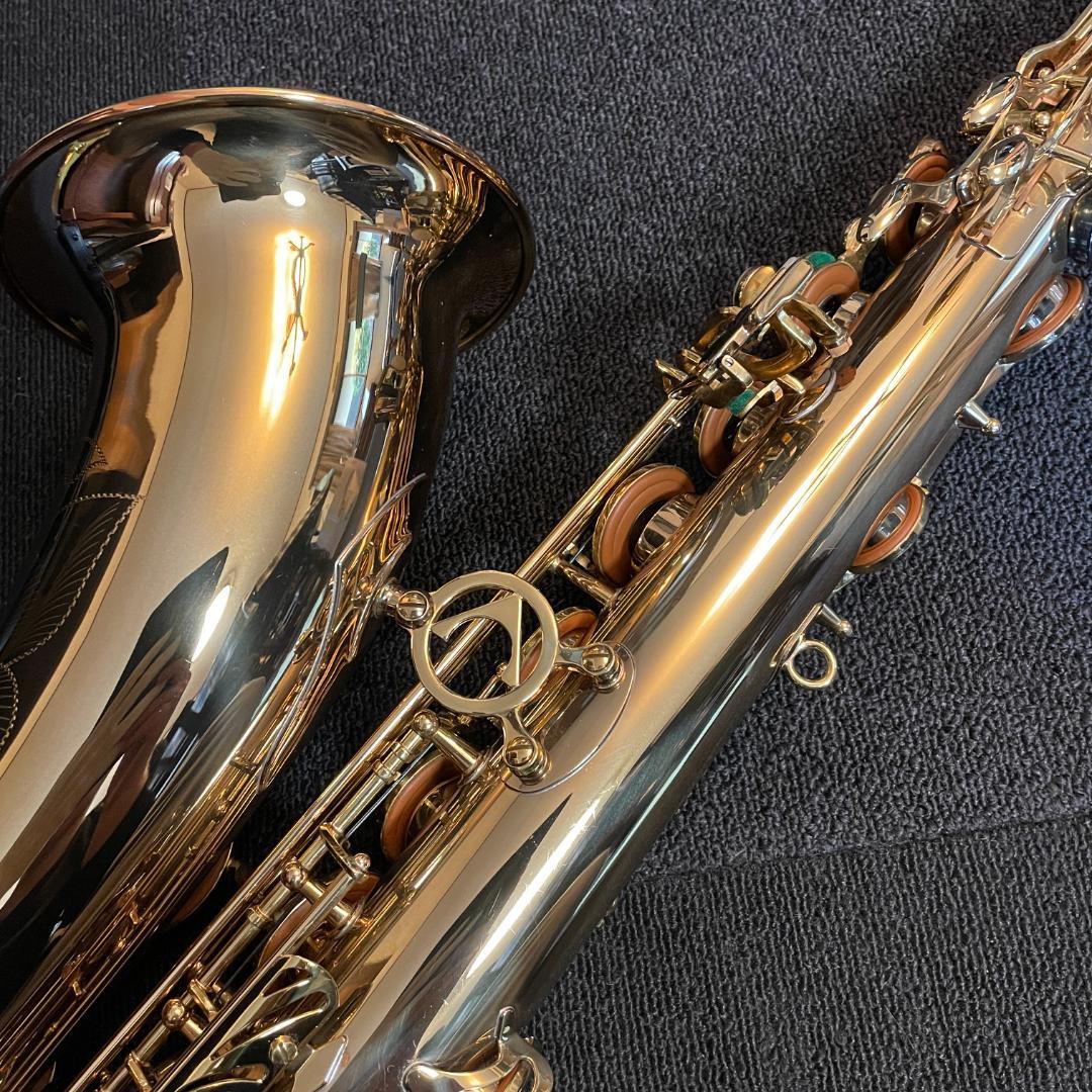 アンティグア　テナーサックス　美品○　27万　ANTIGUA TENOR SAX