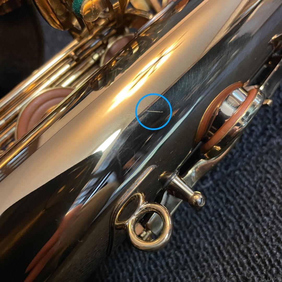 アンティグア　テナーサックス　美品○　27万　ANTIGUA TENOR SAX