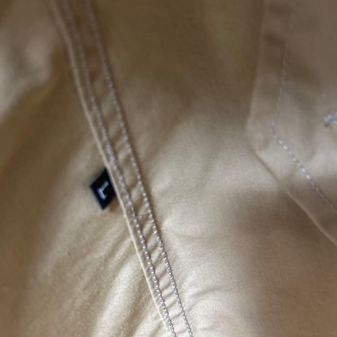 【美品】THE NORTH FACE メンズカーキ モッズコート