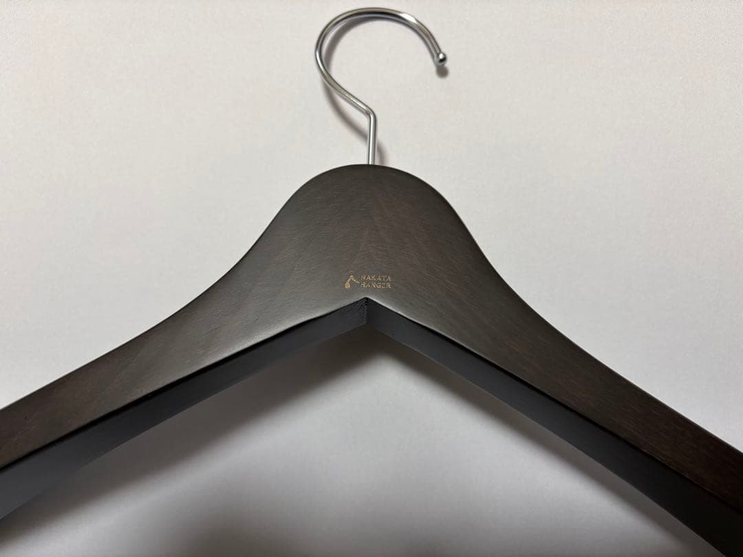 【新品、未使用】NAKATA HANGER SET-01N 4本セット