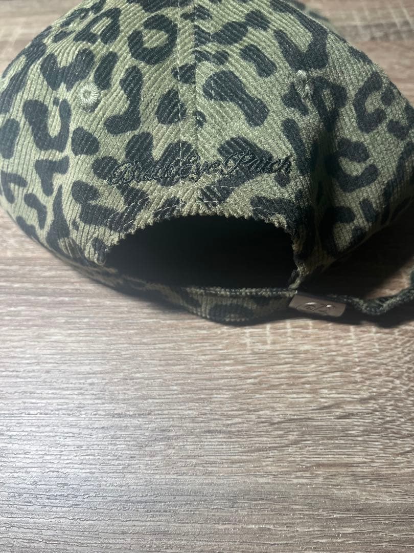 BLACK EYE PATCH キャップ