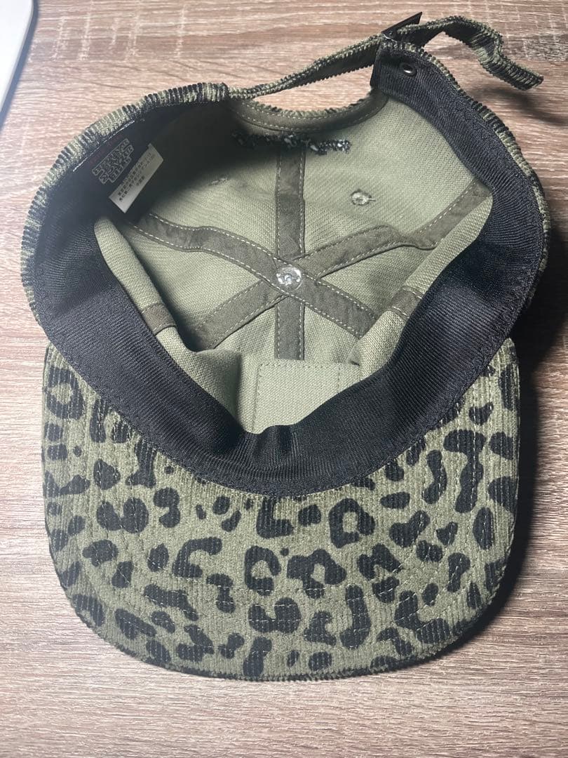BLACK EYE PATCH キャップ