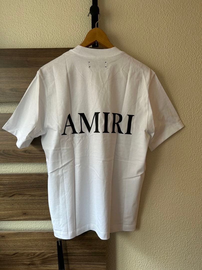 新品 AMIRI アミリTシャツ