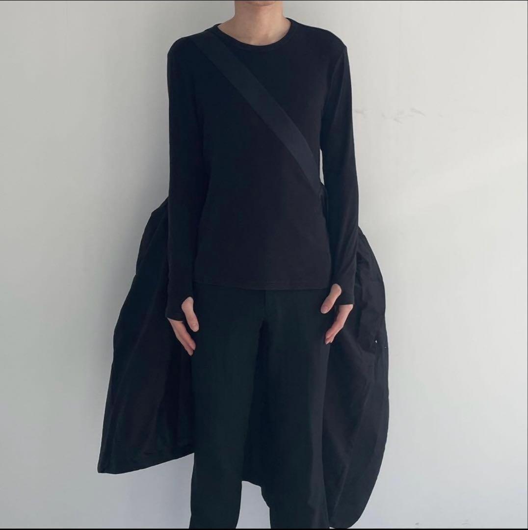 ジャケット・アウター rick owens coating jacket olmar&mirta