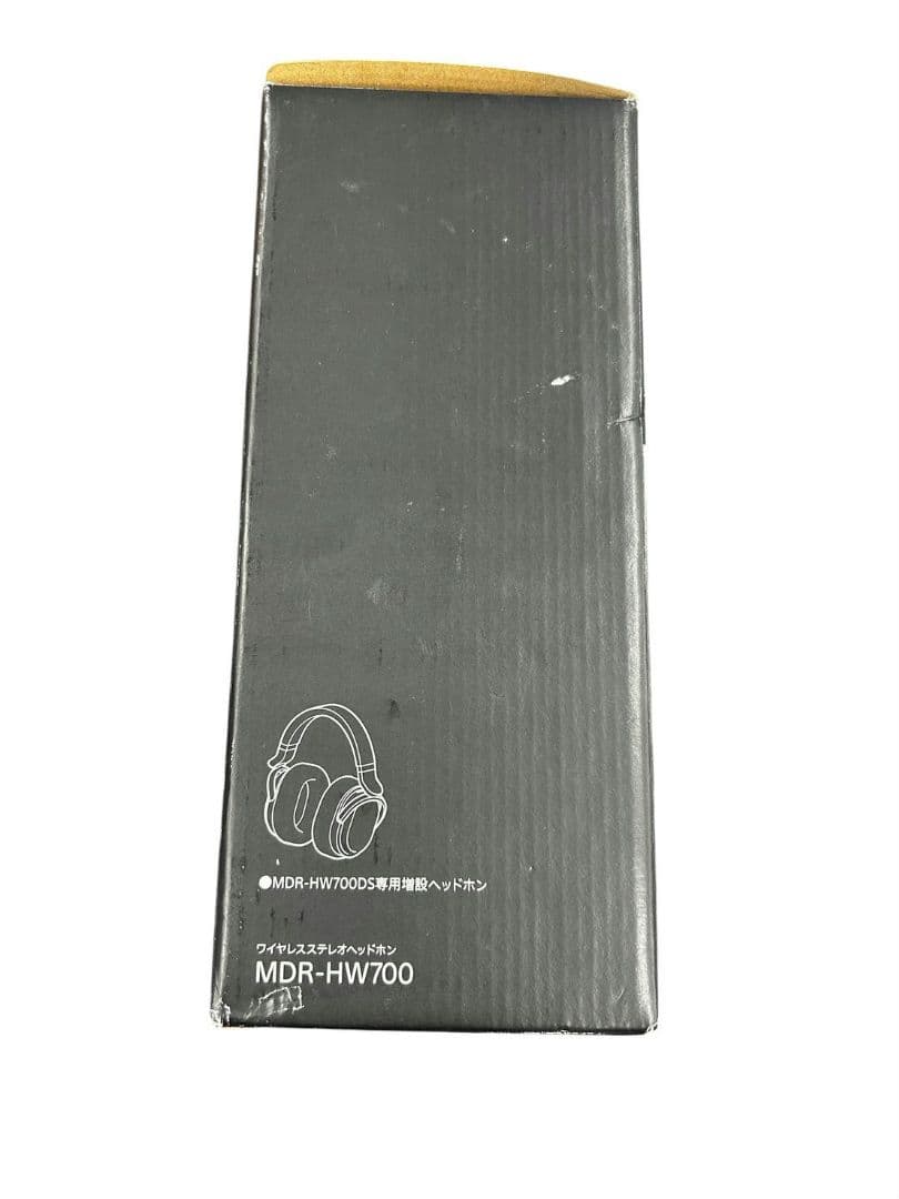 SONY MDR-HW700DS専用増設ヘッドホン #ur