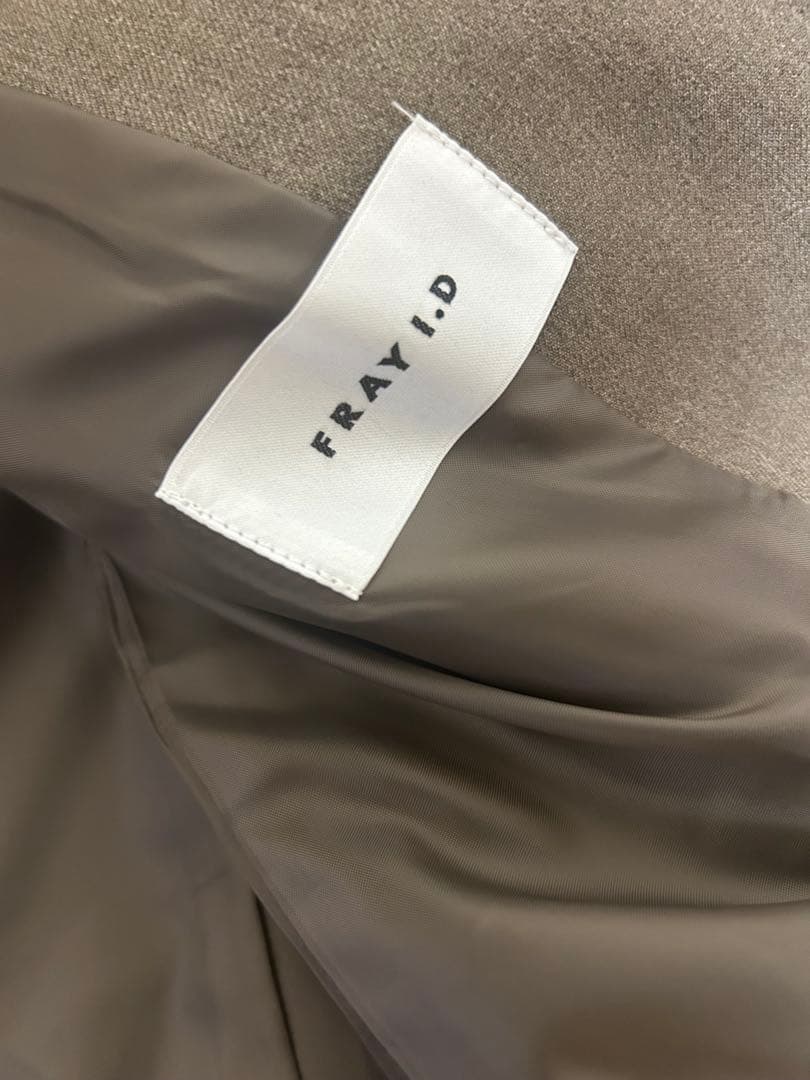 FRAYI.D シングルビックジャケット