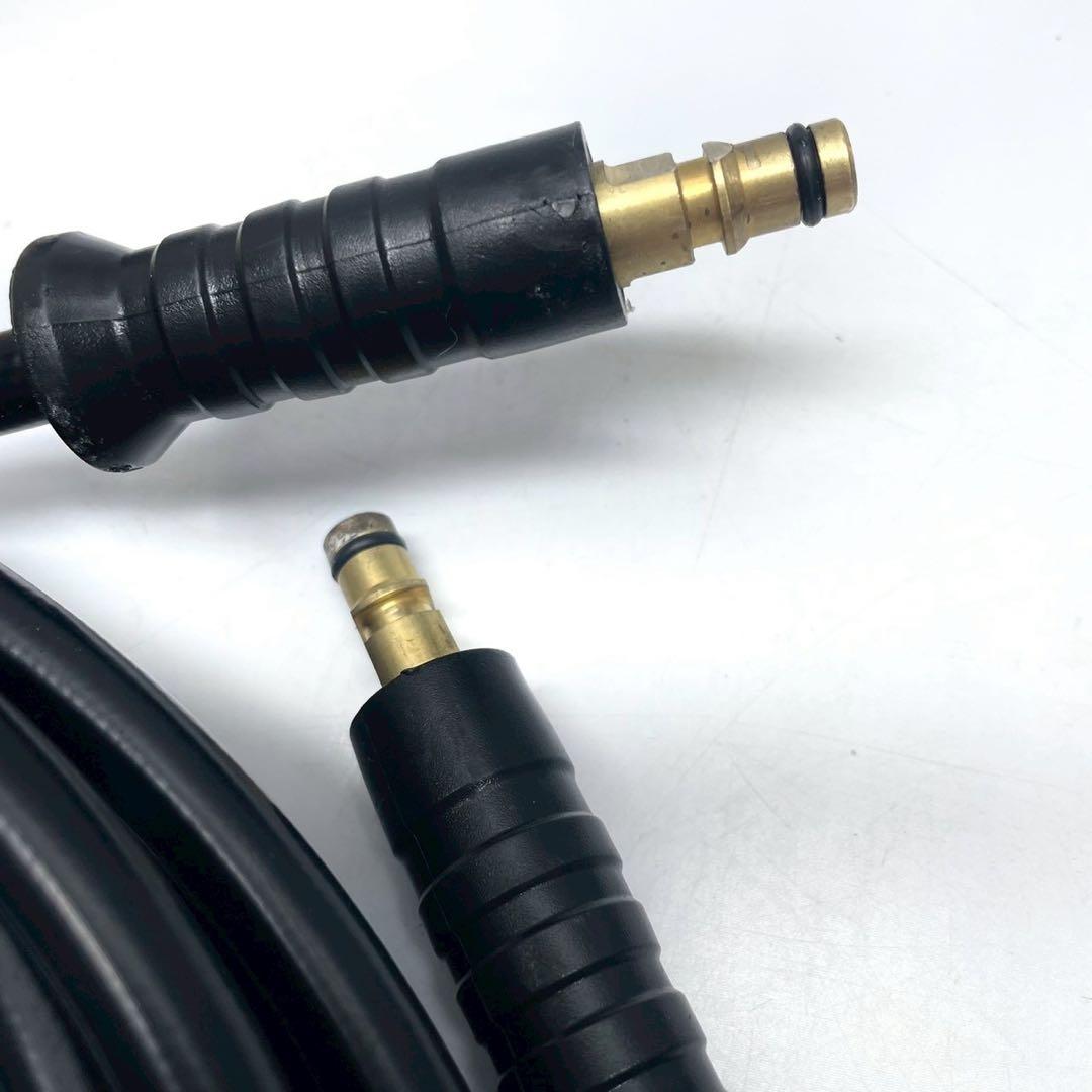 ほぼ新品　ケルヒャー K3 サイレント　ベランダ　高圧洗浄機　50hz 東日本