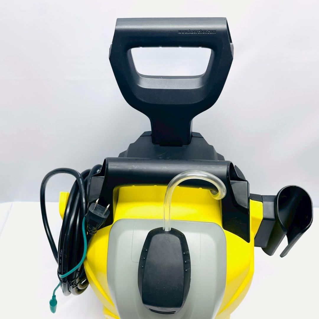ほぼ新品　ケルヒャー K3 サイレント　ベランダ　高圧洗浄機　50hz 東日本