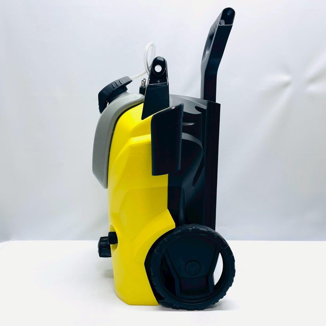 ほぼ新品　ケルヒャー K3 サイレント　ベランダ　高圧洗浄機　50hz 東日本