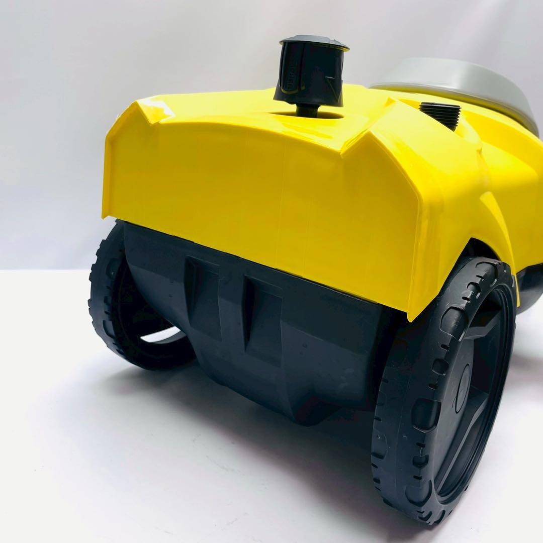 ほぼ新品　ケルヒャー K3 サイレント　ベランダ　高圧洗浄機　50hz 東日本