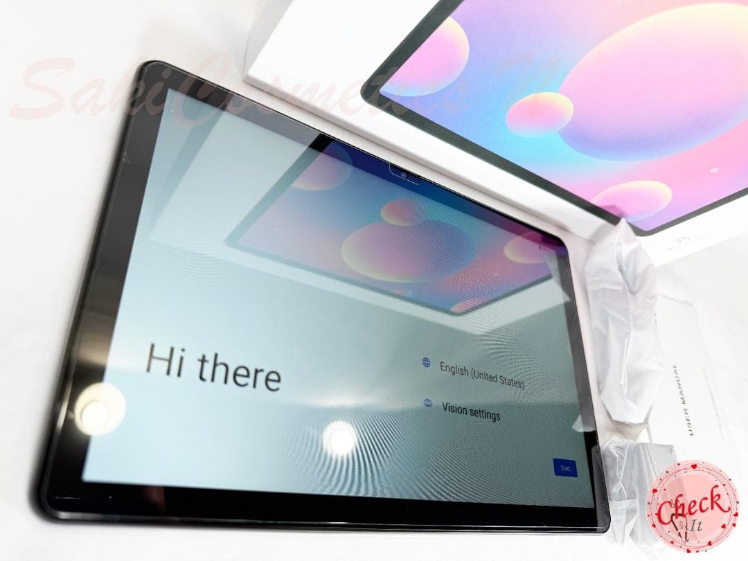 専用ケース付属！✨最新版10インチタブレット✨ Tavoni♡V5 動作確認済み