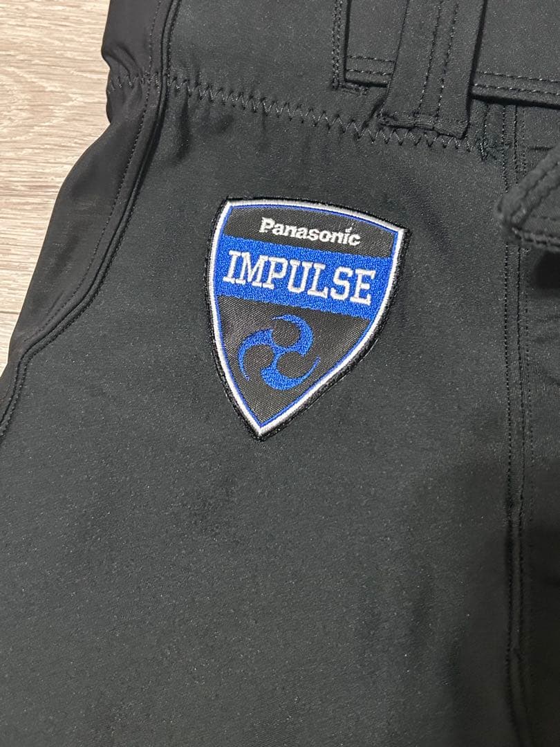 UNDER ARMOR‪☆パナソニック インパルス‪☆フットボールパンツ‪XXL