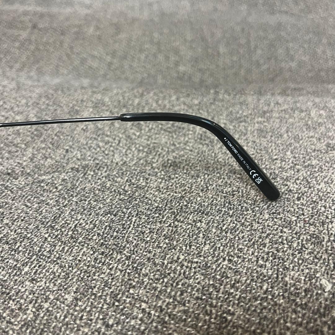 TOMFORD FT5917DB001正規品純正伊達ブルーライトカットレンズ標準