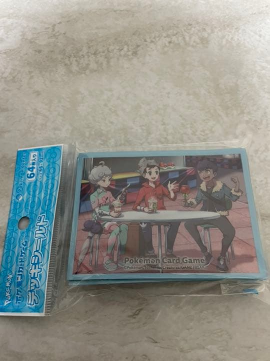 ポケモンカード　コレクションファイル　デッキシールド