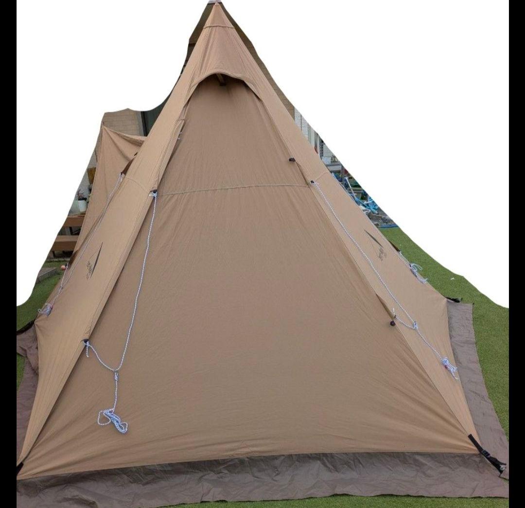tent-Mark DESIGNS サーカスTC コンフォート ソロ