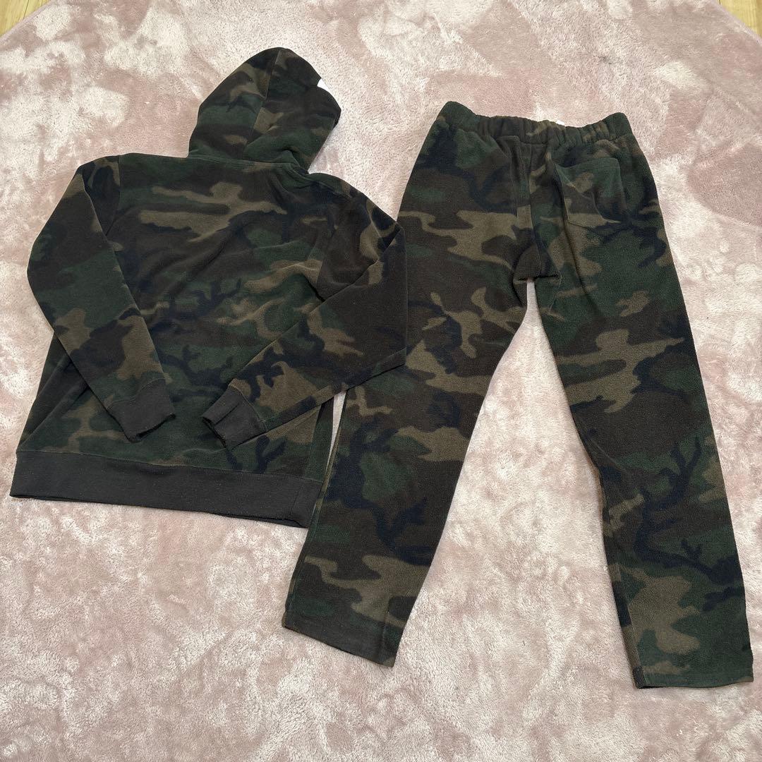 THE NORTH FACE 迷彩セットアップ